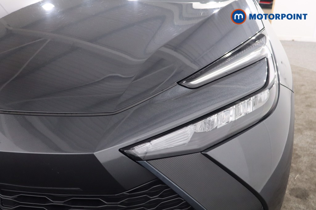 Toyota C-Hr Design Automatic Petrol-Electric Hybrid SUV - Stock Number (1583995) - 28th supplementary image
