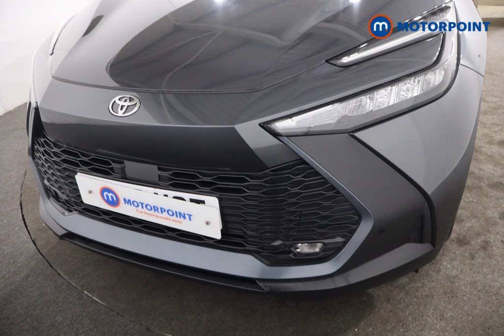 Toyota C-Hr Design Automatic Petrol-Electric Hybrid SUV - Stock Number (1583995) - 31st supplementary image