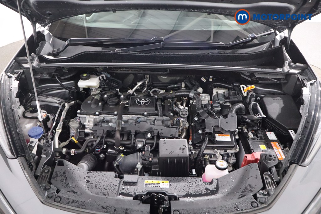 Toyota C-Hr Design Automatic Petrol-Electric Hybrid SUV - Stock Number (1583995) - 32nd supplementary image