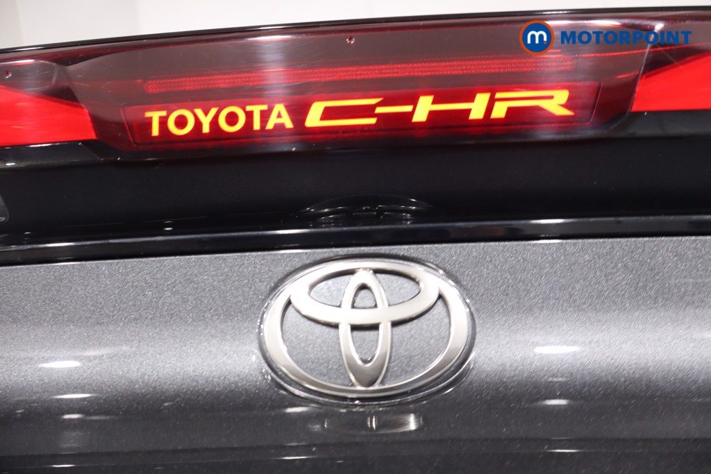 Toyota C-Hr Design Automatic Petrol-Electric Hybrid SUV - Stock Number (1583995) - 36th supplementary image