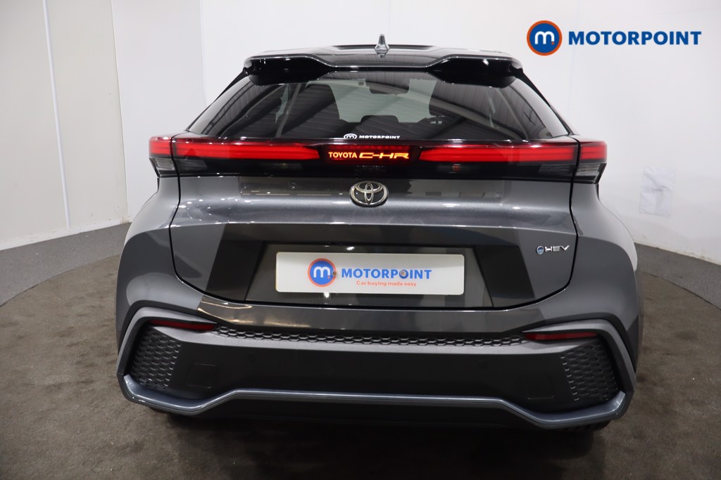 Toyota C-Hr Design Automatic Petrol-Electric Hybrid SUV - Stock Number (1583995) - 39th supplementary image