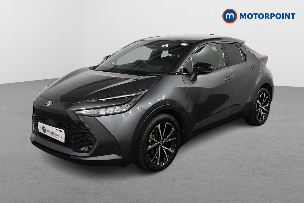 Toyota C-Hr Design Automatic Petrol-Electric Hybrid SUV - Stock Number (1583995) - Passenger side front corner