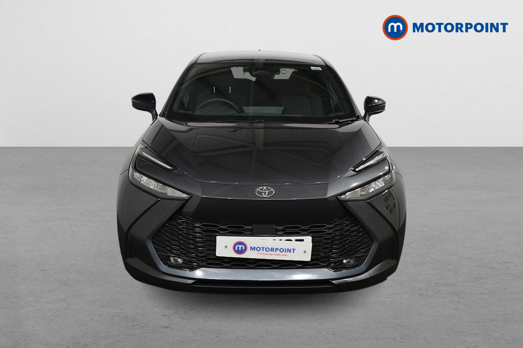 Toyota C-Hr Design Automatic Petrol-Electric Hybrid SUV - Stock Number (1583995) - Front bumper