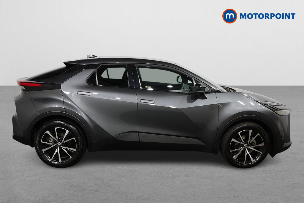 Toyota C-Hr Design Automatic Petrol-Electric Hybrid SUV - Stock Number (1583995) - Drivers side