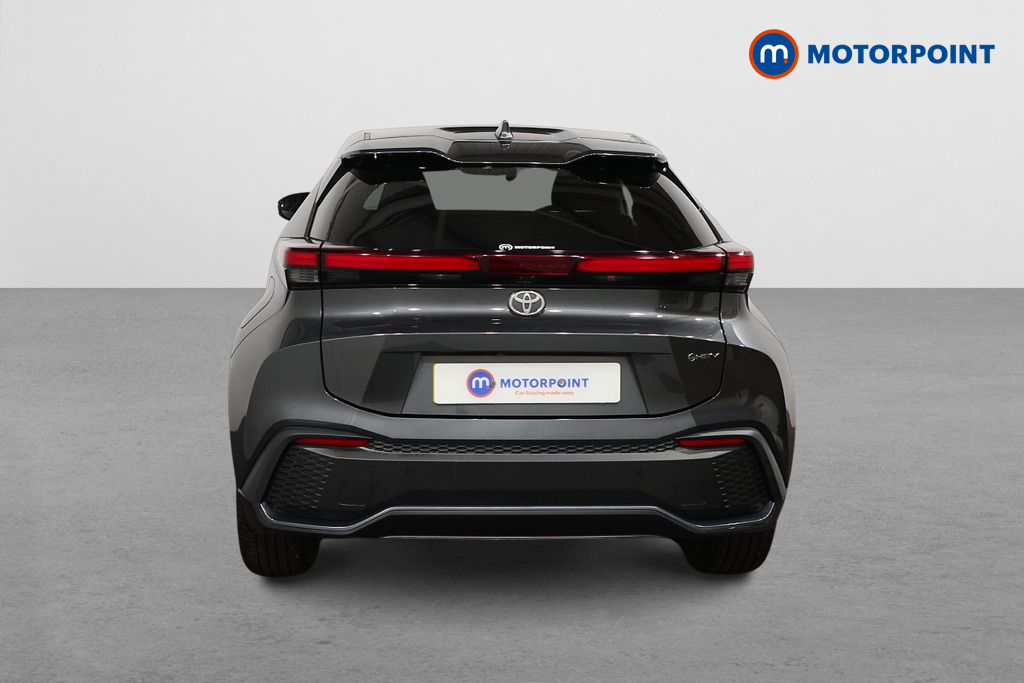 Toyota C-Hr Design Automatic Petrol-Electric Hybrid SUV - Stock Number (1583995) - Rear bumper