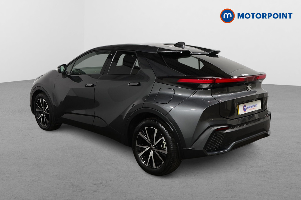 Toyota C-Hr Design Automatic Petrol-Electric Hybrid SUV - Stock Number (1583995) - Passenger side rear corner