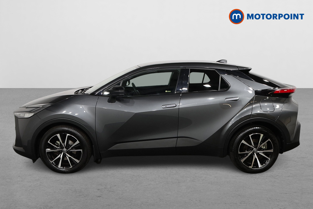 Toyota C-Hr Design Automatic Petrol-Electric Hybrid SUV - Stock Number (1583995) - Passenger side