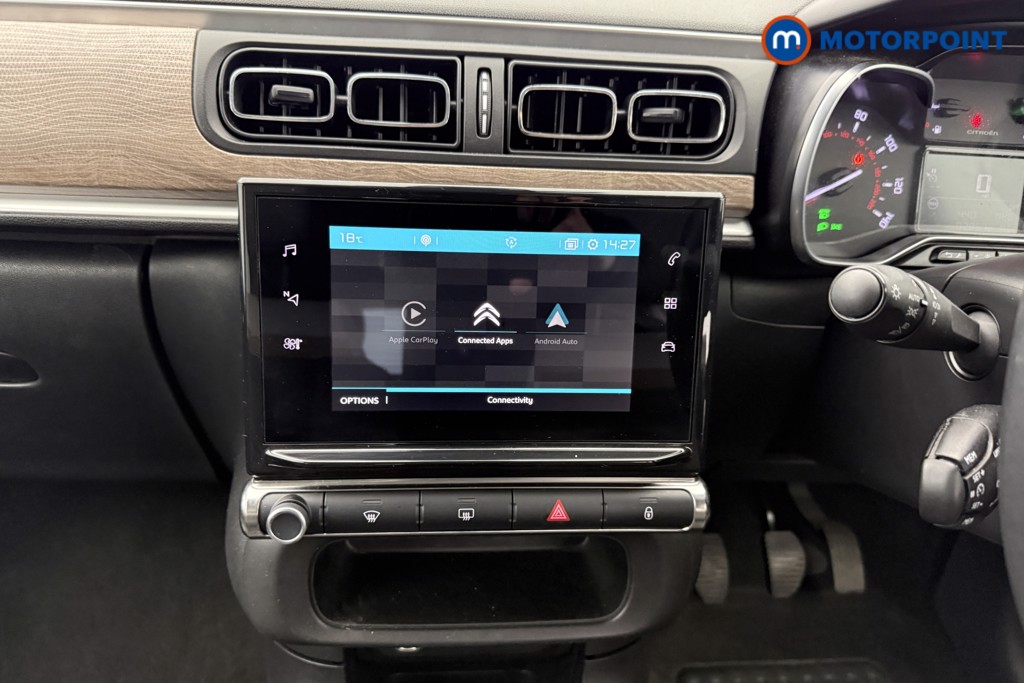 Citroen C3 Shine Plus Manual Petrol Hatchback - Stock Number (1558463) - 2nd supplementary image