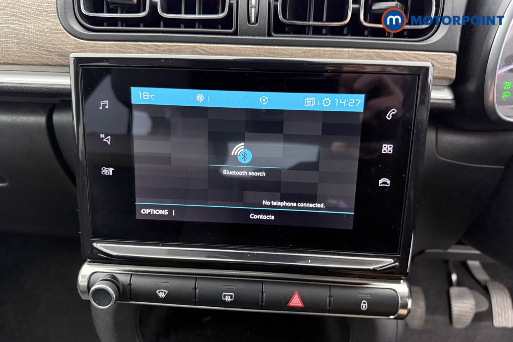 Citroen C3 Shine Plus Manual Petrol Hatchback - Stock Number (1558463) - 7th supplementary image
