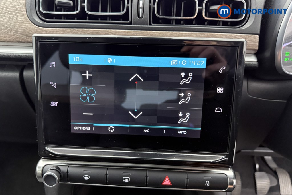 Citroen C3 Shine Plus Manual Petrol Hatchback - Stock Number (1558463) - 9th supplementary image