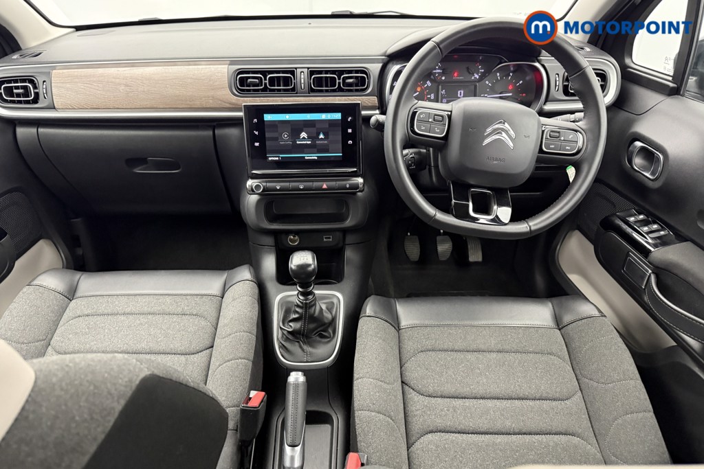 Citroen C3 Shine Plus Manual Petrol Hatchback - Stock Number (1558463) - 1st supplementary image