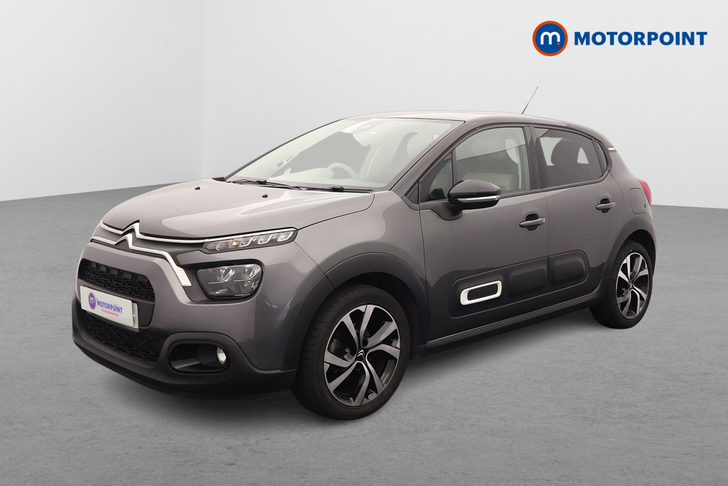 Citroen C3 Shine Plus Manual Petrol Hatchback - Stock Number (1558463) - Passenger side front corner