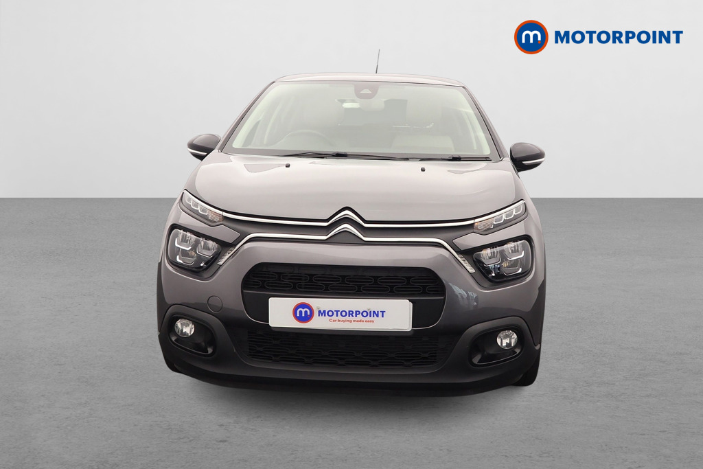 Citroen C3 Shine Plus Manual Petrol Hatchback - Stock Number (1558463) - Front bumper