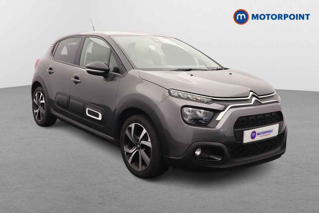 Citroen C3 Shine Plus Manual Petrol Hatchback - Stock Number (1558463) - Drivers side front corner