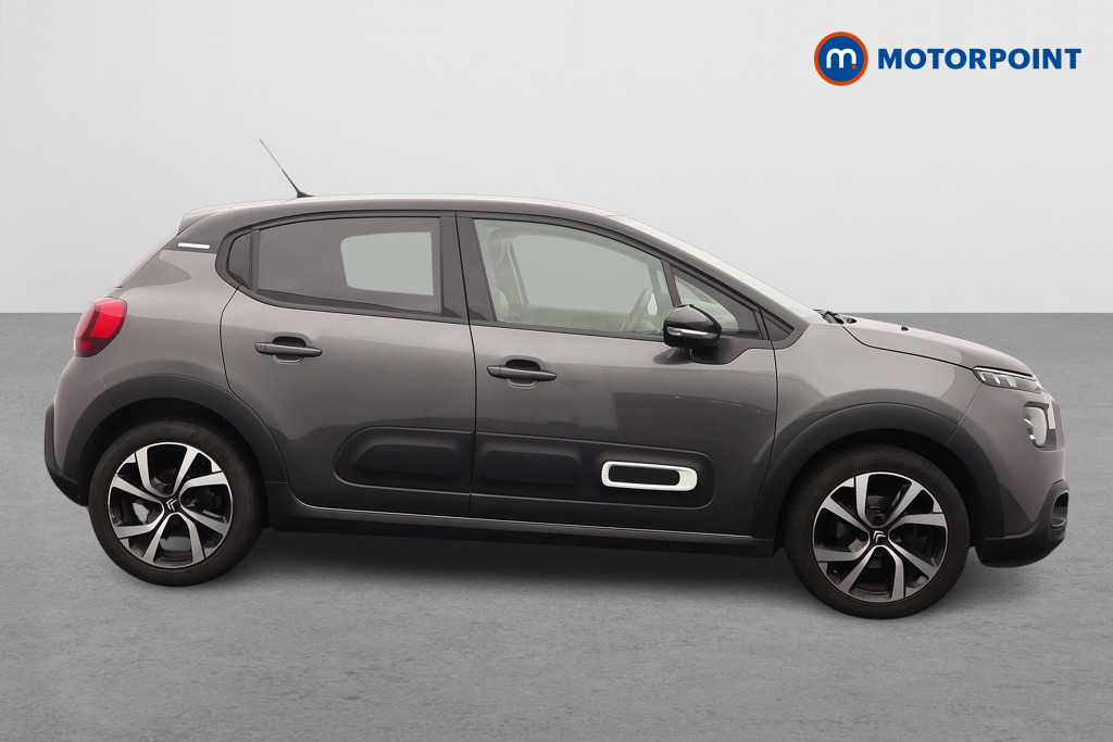 Citroen C3 Shine Plus Manual Petrol Hatchback - Stock Number (1558463) - Drivers side