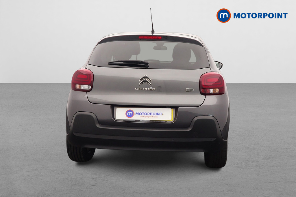 Citroen C3 Shine Plus Manual Petrol Hatchback - Stock Number (1558463) - Rear bumper