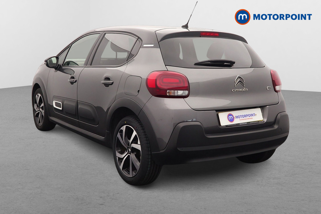 Citroen C3 Shine Plus Manual Petrol Hatchback - Stock Number (1558463) - Passenger side rear corner