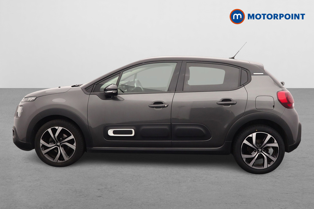 Citroen C3 Shine Plus Manual Petrol Hatchback - Stock Number (1558463) - Passenger side