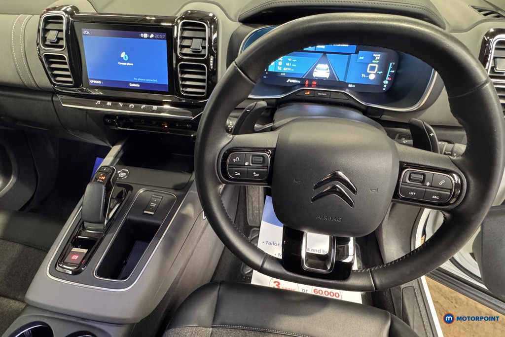 Citroen C5 Aircross Shine Automatic Petrol Plug-In Hybrid SUV - Stock Number (1560321) - 6th supplementary image