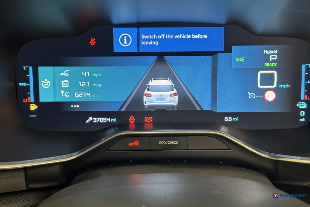 Citroen C5 Aircross Shine Automatic Petrol Plug-In Hybrid SUV - Stock Number (1560321) - 14th supplementary image