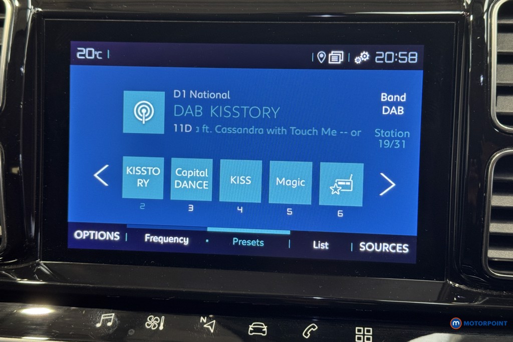 Citroen C5 Aircross Shine Automatic Petrol Plug-In Hybrid SUV - Stock Number (1560321) - 15th supplementary image