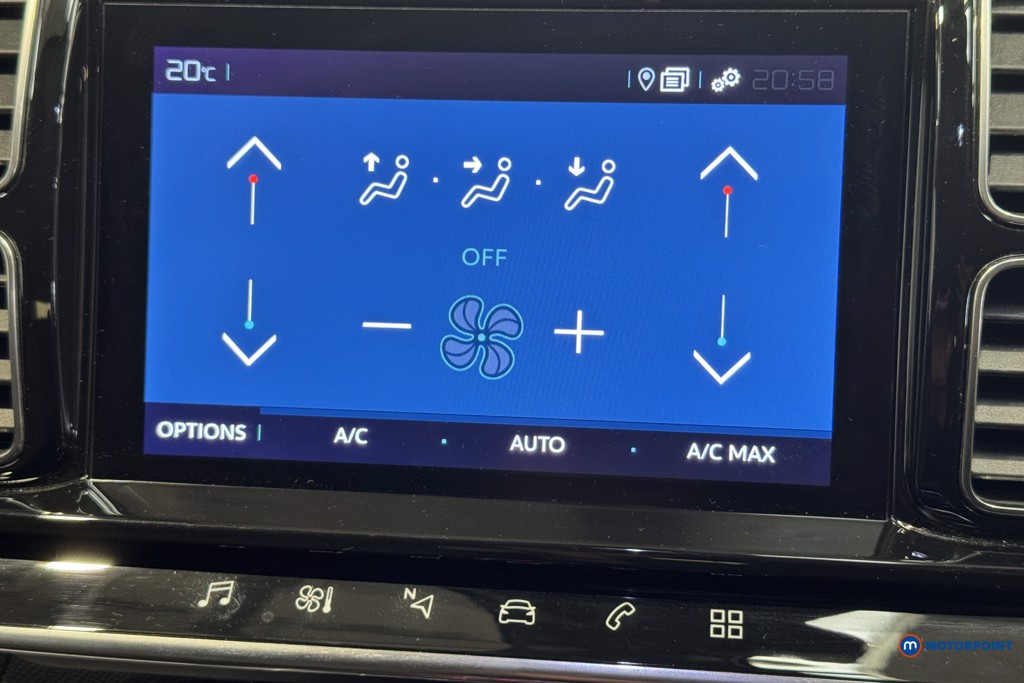 Citroen C5 Aircross Shine Automatic Petrol Plug-In Hybrid SUV - Stock Number (1560321) - 16th supplementary image