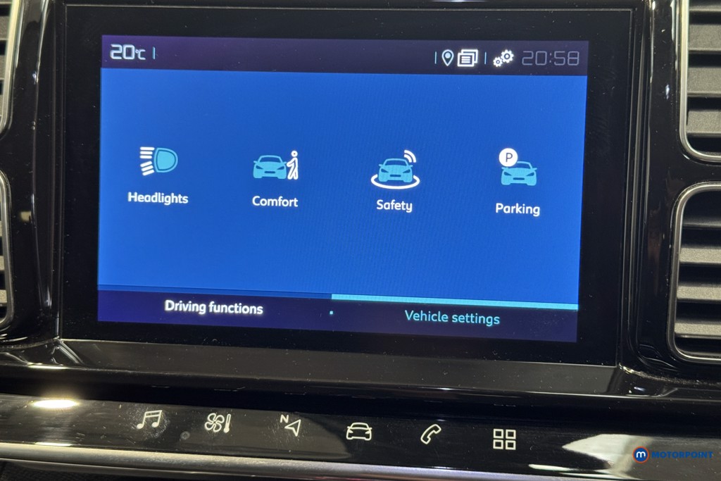 Citroen C5 Aircross Shine Automatic Petrol Plug-In Hybrid SUV - Stock Number (1560321) - 18th supplementary image