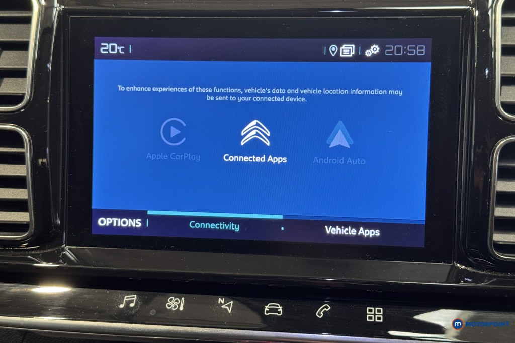 Citroen C5 Aircross Shine Automatic Petrol Plug-In Hybrid SUV - Stock Number (1560321) - 20th supplementary image