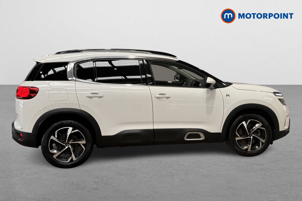 Citroen C5 Aircross Shine Automatic Petrol Plug-In Hybrid SUV - Stock Number (1560321) - Drivers side