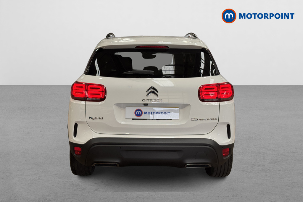 Citroen C5 Aircross Shine Automatic Petrol Plug-In Hybrid SUV - Stock Number (1560321) - Rear bumper