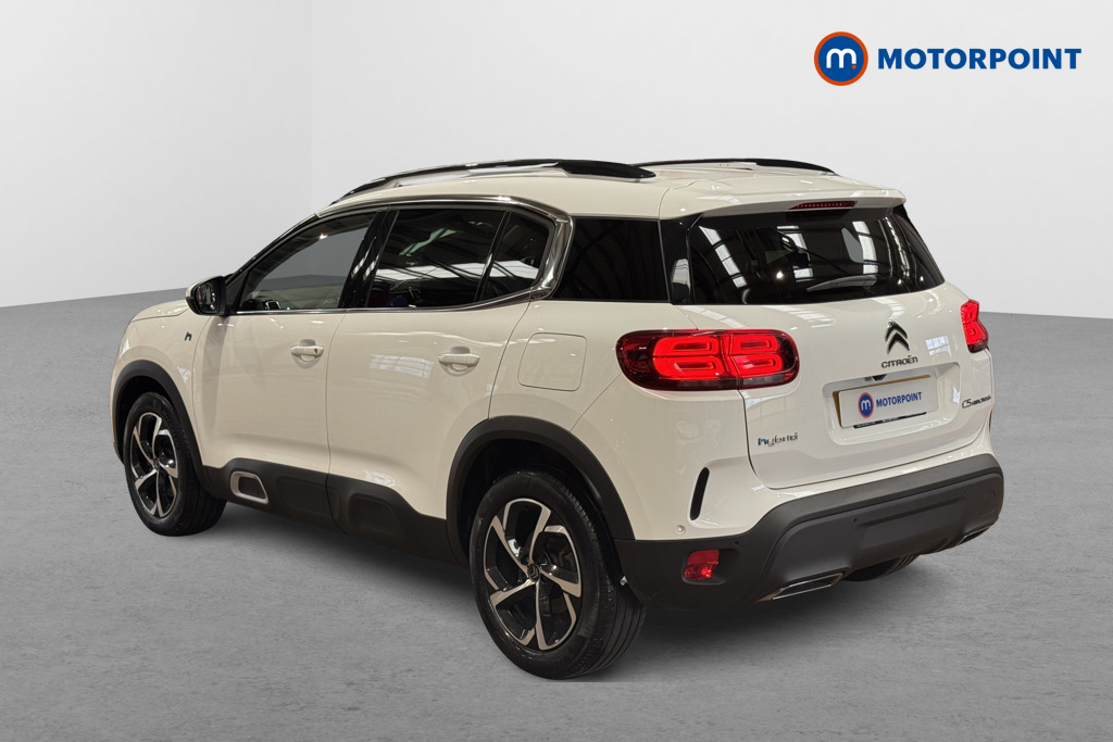 Citroen C5 Aircross Shine Automatic Petrol Plug-In Hybrid SUV - Stock Number (1560321) - Passenger side rear corner