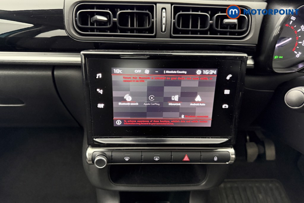 Citroen C3 Sense Manual Petrol Hatchback - Stock Number (1560973) - 2nd supplementary image