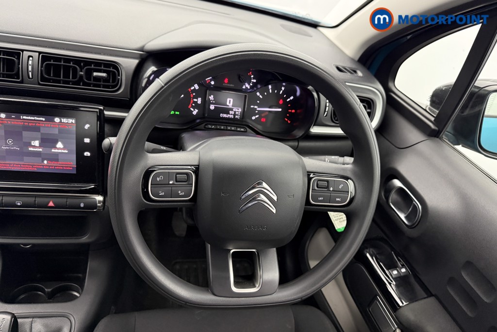 Citroen C3 Sense Manual Petrol Hatchback - Stock Number (1560973) - 3rd supplementary image