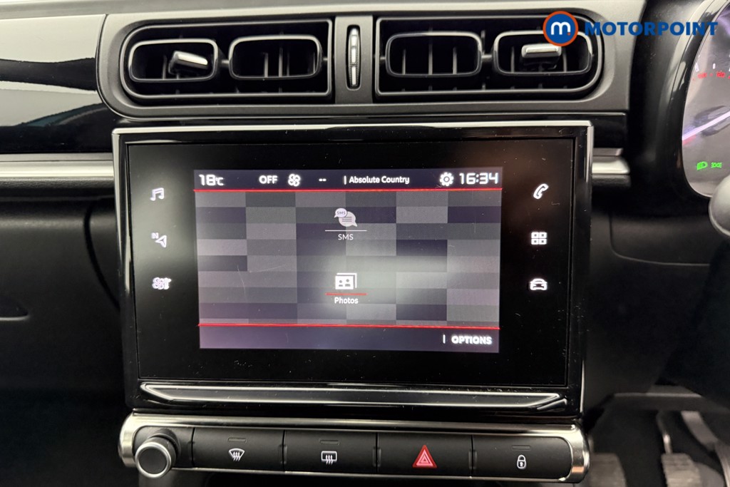 Citroen C3 Sense Manual Petrol Hatchback - Stock Number (1560973) - 8th supplementary image