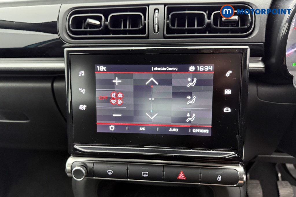 Citroen C3 Sense Manual Petrol Hatchback - Stock Number (1560973) - 9th supplementary image