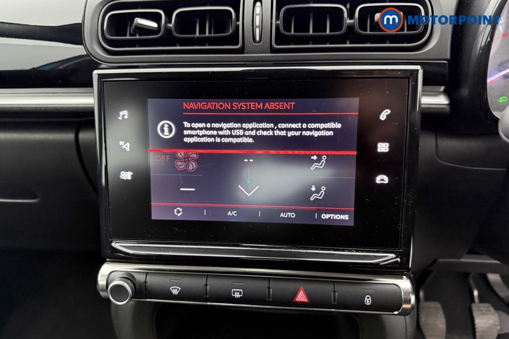 Citroen C3 Sense Manual Petrol Hatchback - Stock Number (1560973) - 10th supplementary image