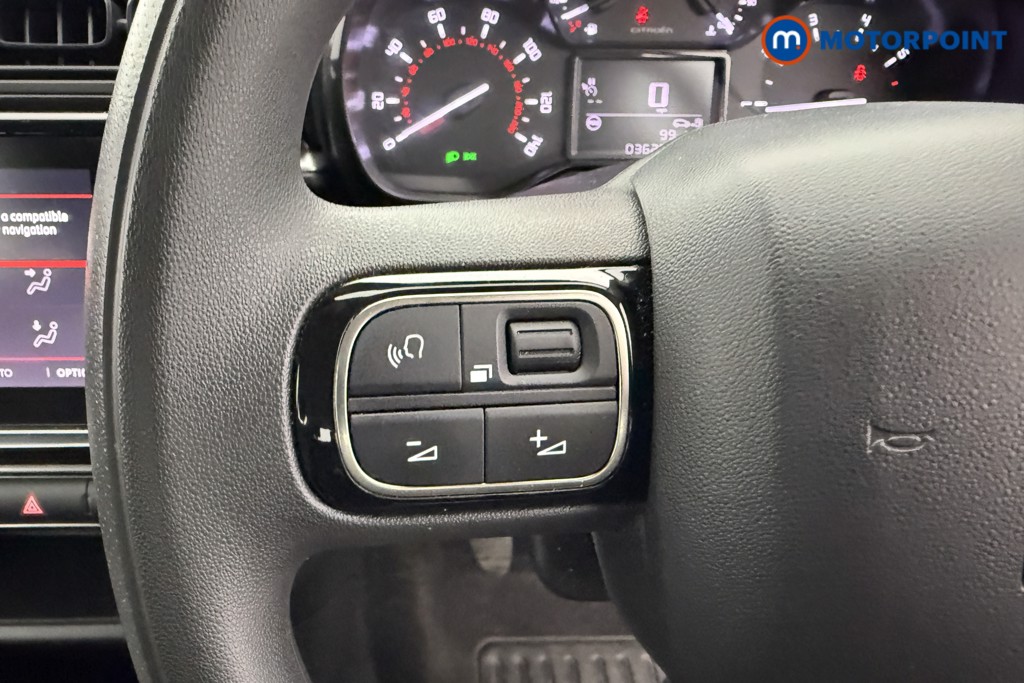 Citroen C3 Sense Manual Petrol Hatchback - Stock Number (1560973) - 12th supplementary image