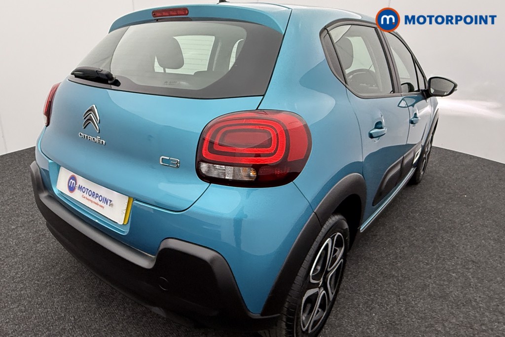 Citroen C3 Sense Manual Petrol Hatchback - Stock Number (1560973) - 23rd supplementary image