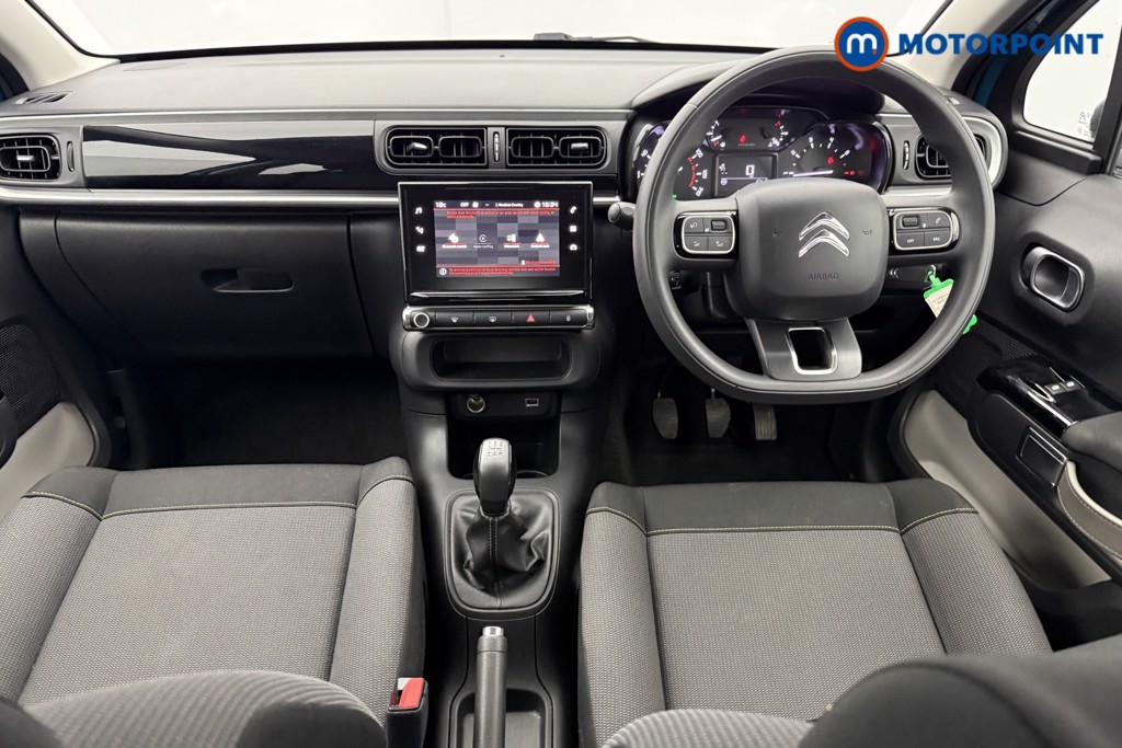 Citroen C3 Sense Manual Petrol Hatchback - Stock Number (1560973) - 1st supplementary image