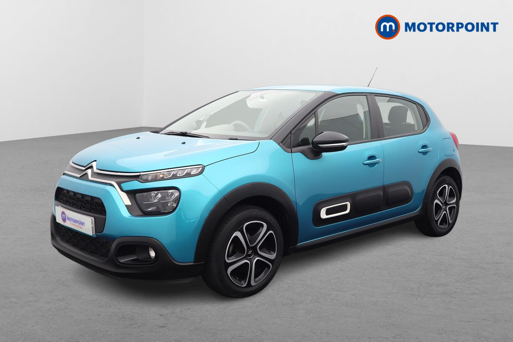 Citroen C3 Sense Manual Petrol Hatchback - Stock Number (1560973) - Passenger side front corner