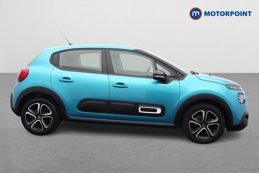 Citroen C3 Sense Manual Petrol Hatchback - Stock Number (1560973) - Drivers side