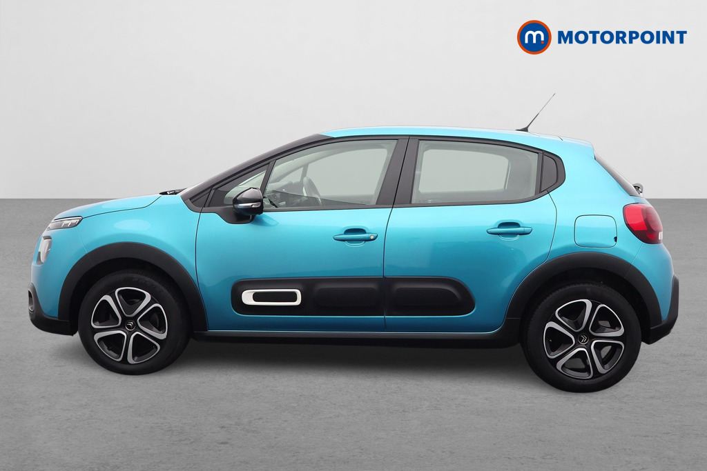 Citroen C3 Sense Manual Petrol Hatchback - Stock Number (1560973) - Passenger side