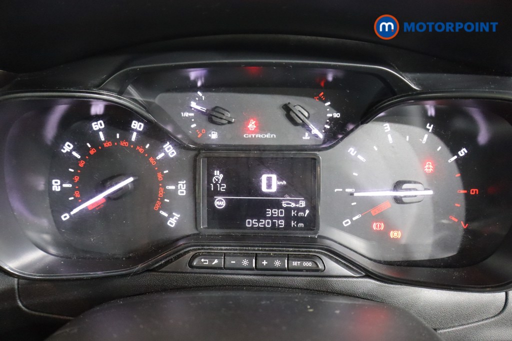 Citroen C3 Origins Manual Petrol Hatchback - Stock Number (1562355) - 2nd supplementary image