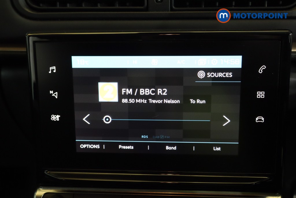 Citroen C3 Origins Manual Petrol Hatchback - Stock Number (1562355) - 5th supplementary image