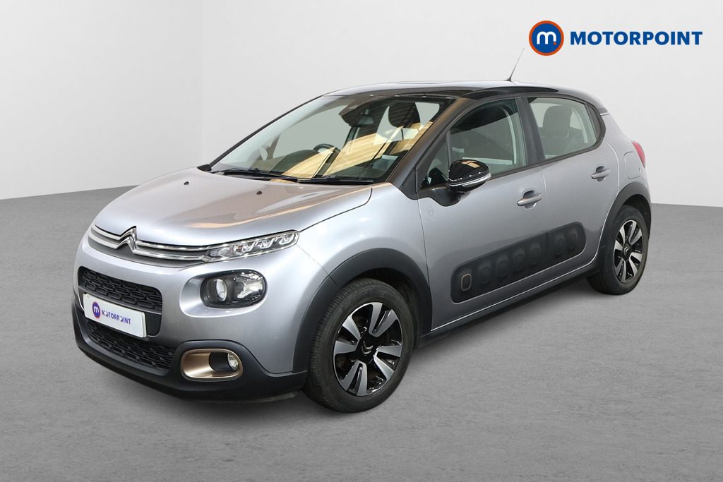 Citroen C3 Origins Manual Petrol Hatchback - Stock Number (1562355) - Passenger side front corner