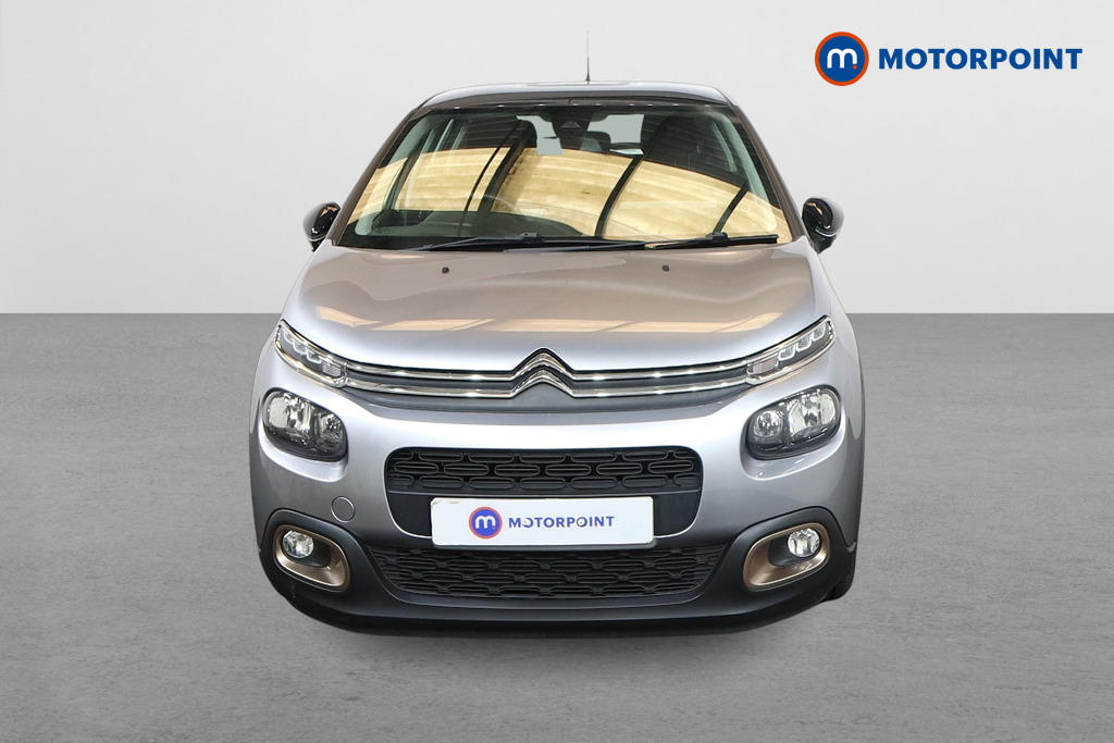 Citroen C3 Origins Manual Petrol Hatchback - Stock Number (1562355) - Front bumper