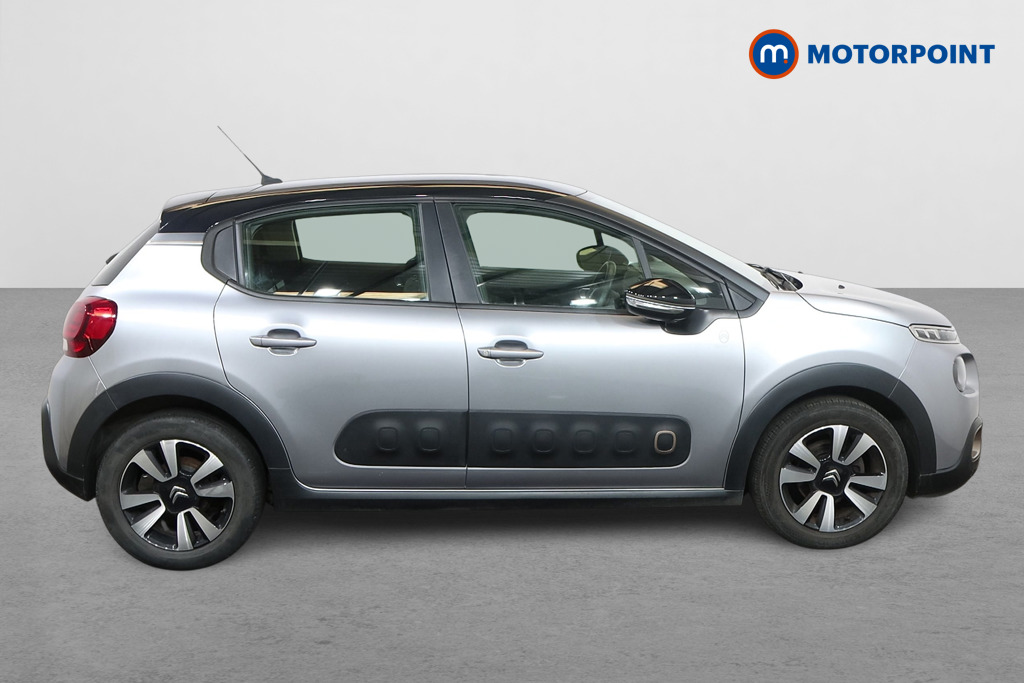 Citroen C3 Origins Manual Petrol Hatchback - Stock Number (1562355) - Drivers side