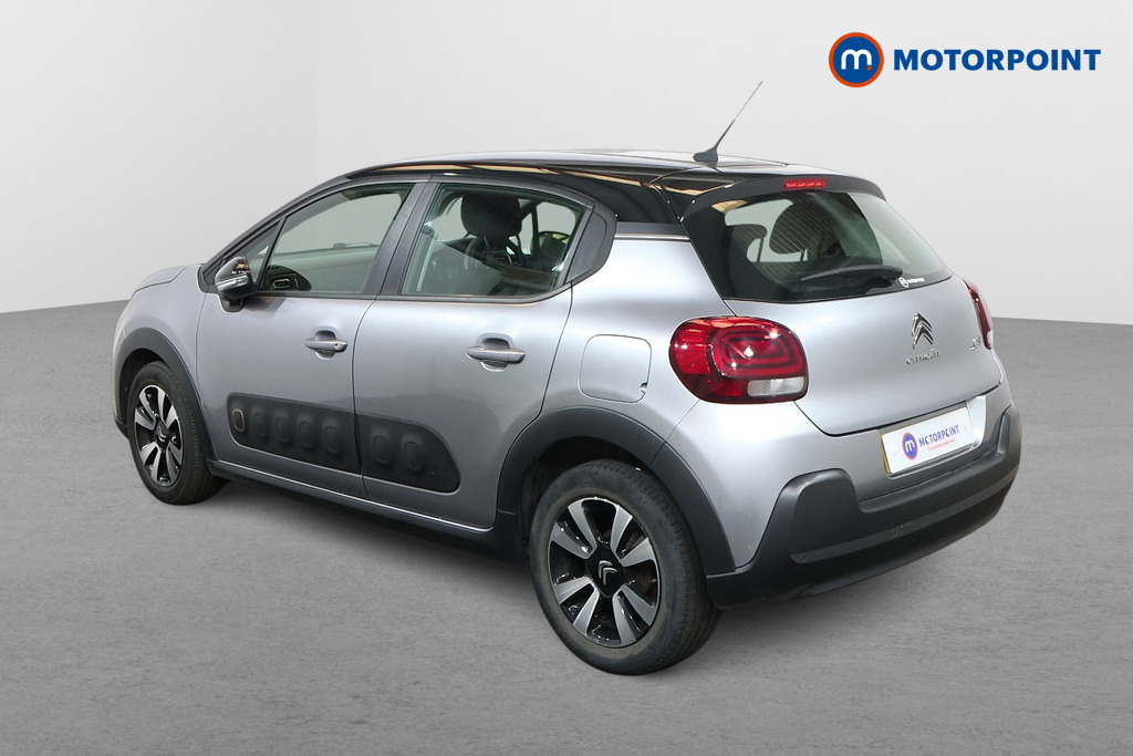 Citroen C3 Origins Manual Petrol Hatchback - Stock Number (1562355) - Passenger side rear corner