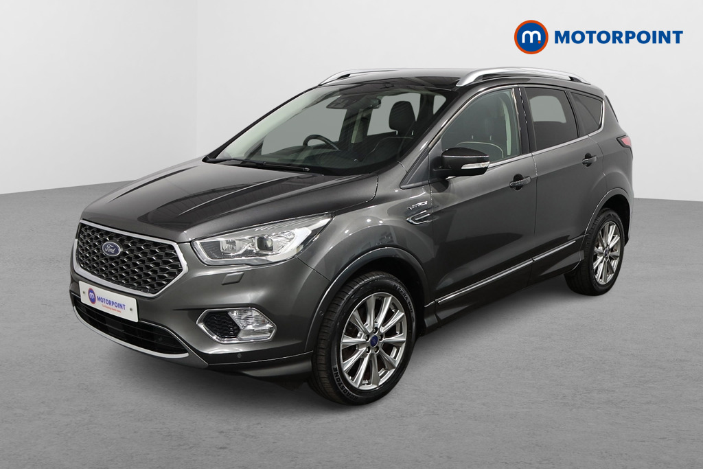 Ford Kuga Vignale 1.5 Ecoboost 5Dr Auto Automatic Petrol SUV - Stock Number (1562720) - Passenger side front corner