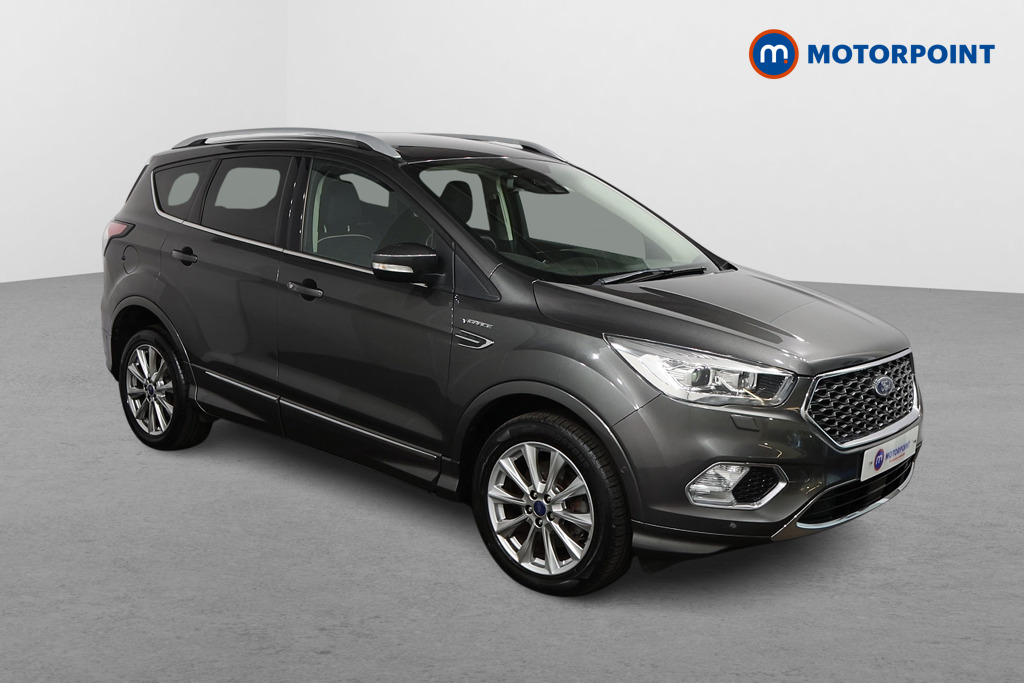 Ford Kuga Vignale 1.5 Ecoboost 5Dr Auto Automatic Petrol SUV - Stock Number (1562720) - Drivers side front corner
